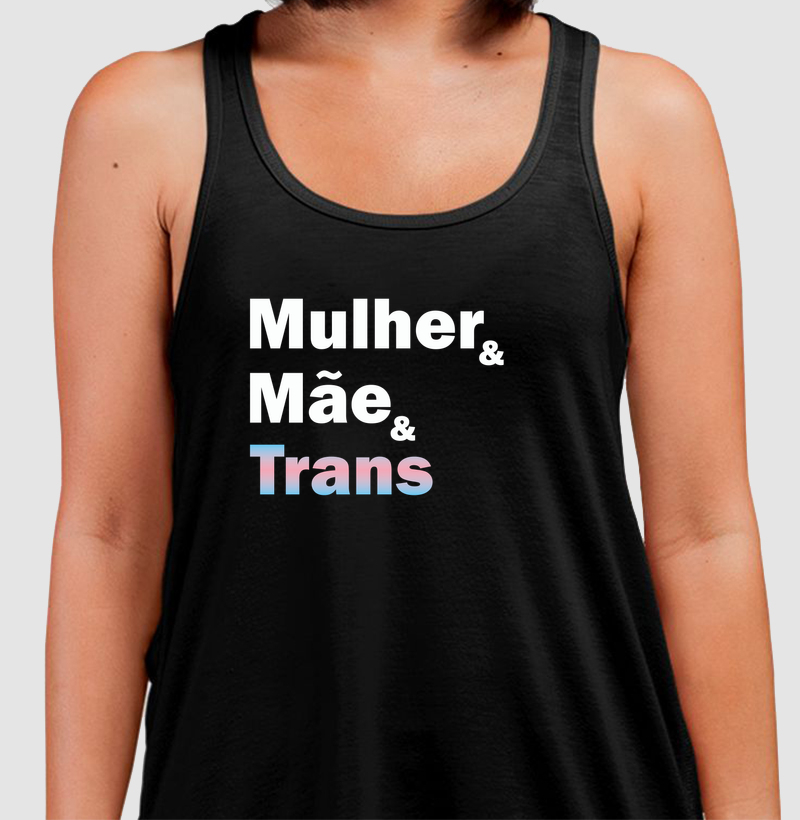 Trans e Mãe