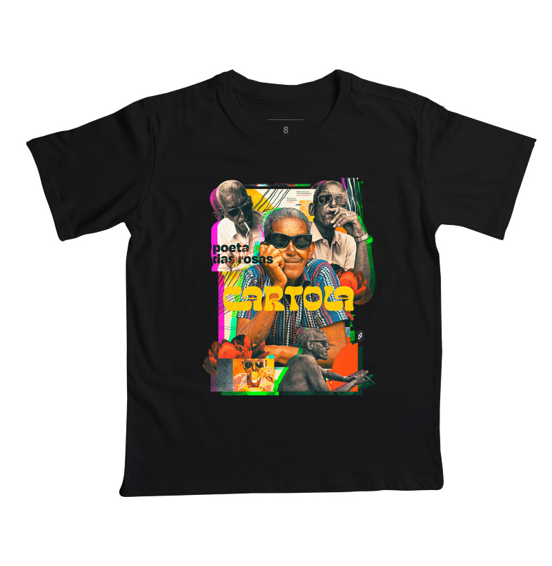 735 - CARTOLA O POETA DAS ROSAS