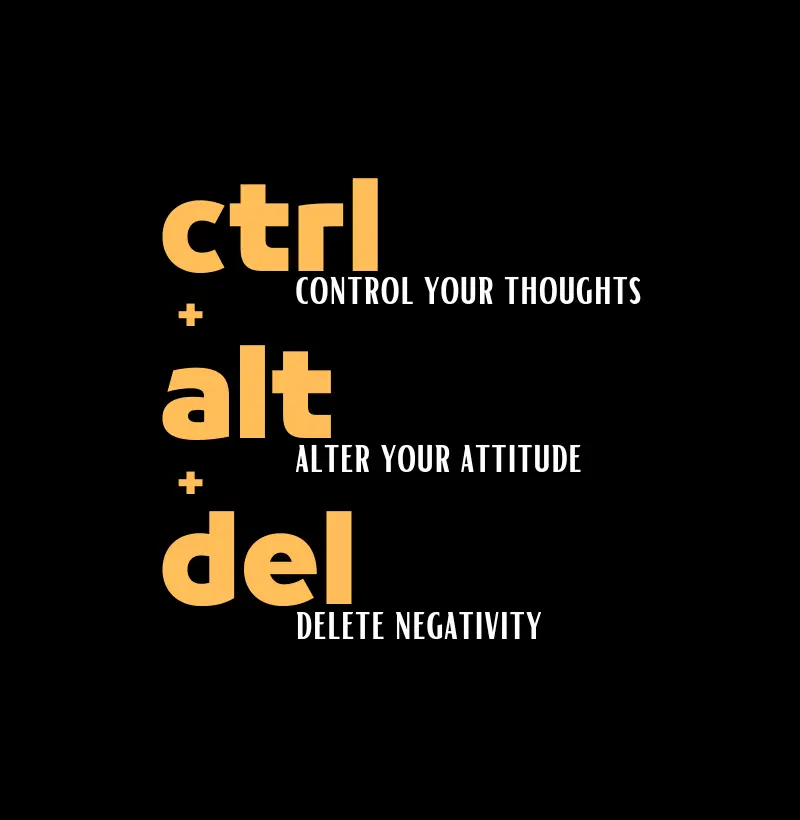 Ctrl Alt Del