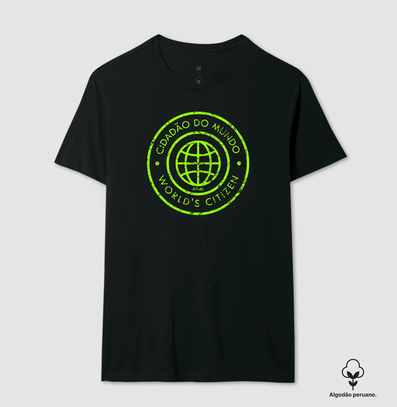 Cidadão do mundo