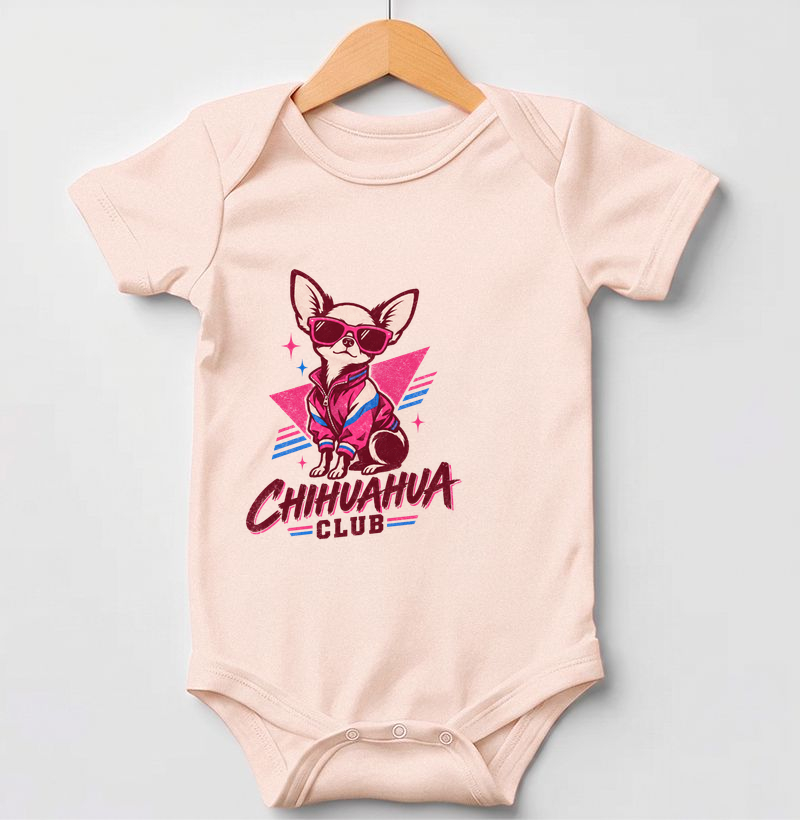 Anos 80 - Club  - Body Infantil