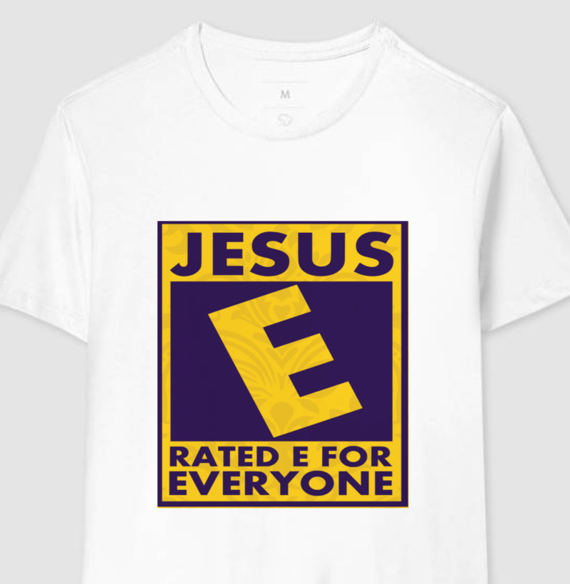 Jesus Rated E for everyone