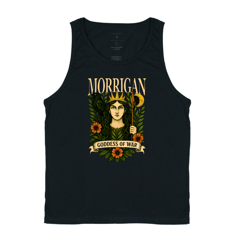 Morrigan – Goddess of War