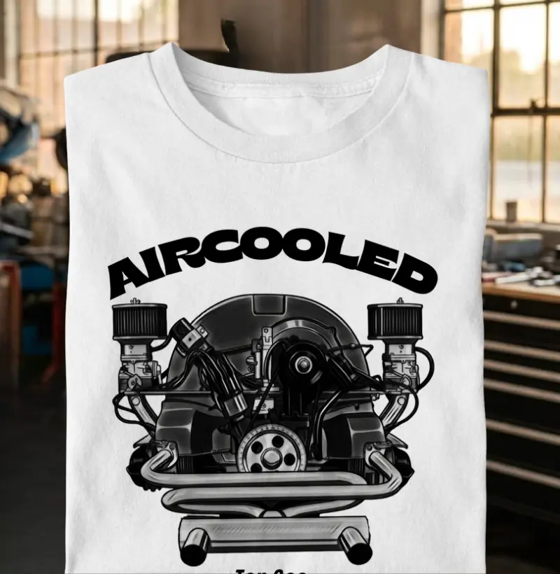 Aircooled Motor a ar