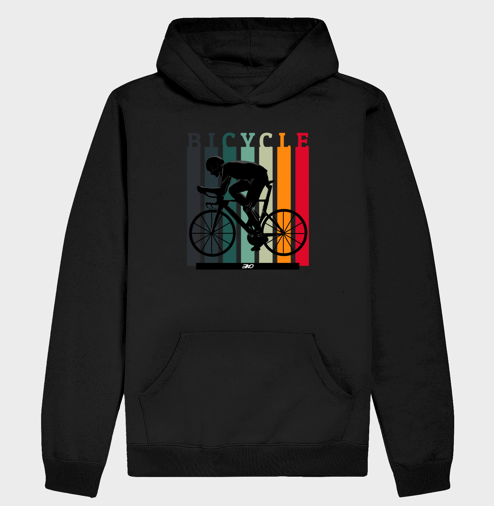 CAMISETA CASUAL CICLISMO