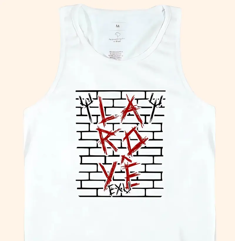 Laroyê Exu - Regata