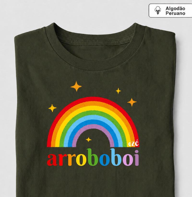 Arroboboi - Arco-íris 
