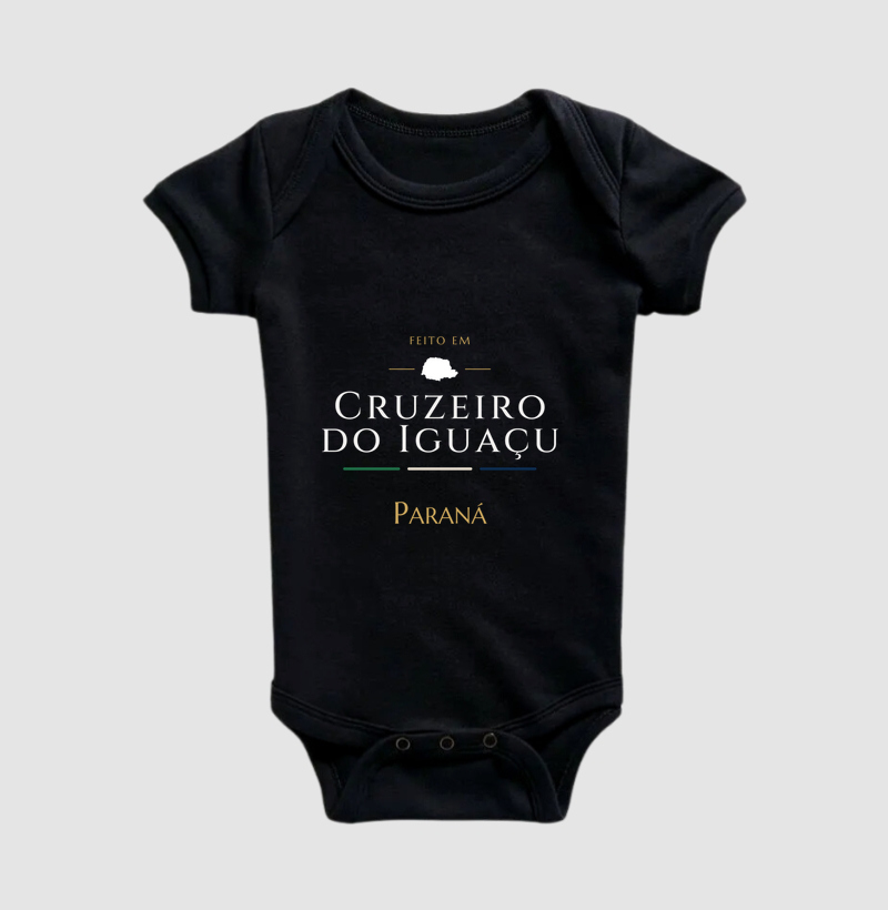 Feito em Cruzeiro do Iguaçu