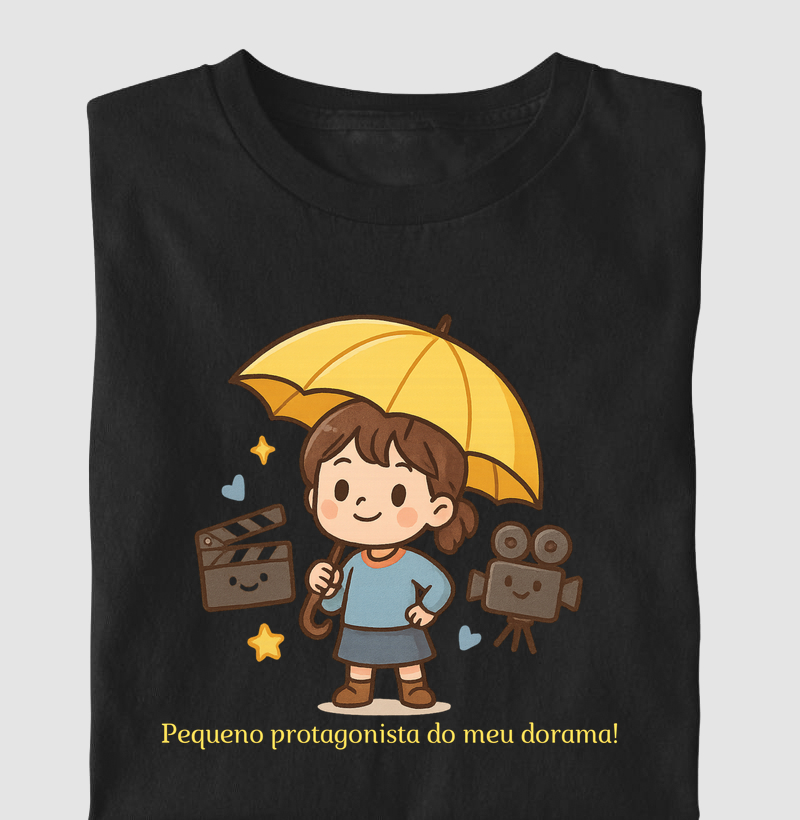 Pequeno Protagonista