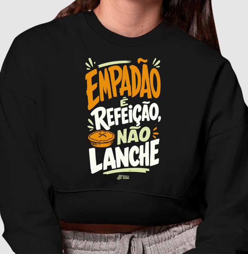 Empadão Não é Lanche