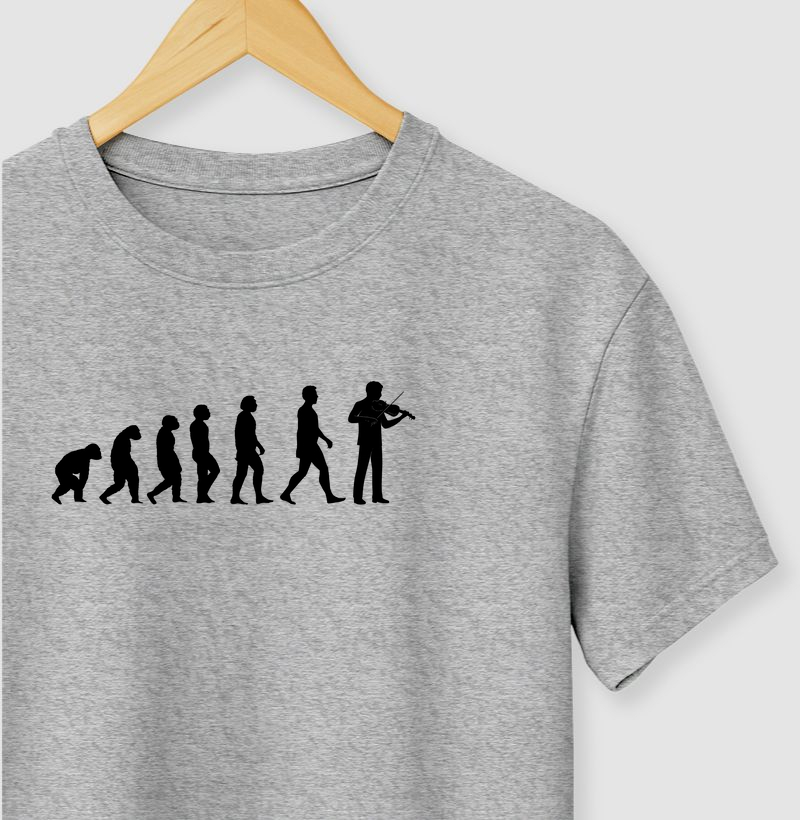 Camiseta Evo Violino