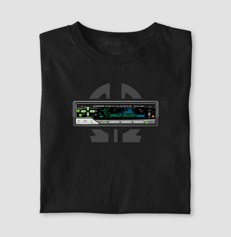 Darrua Drivers Player