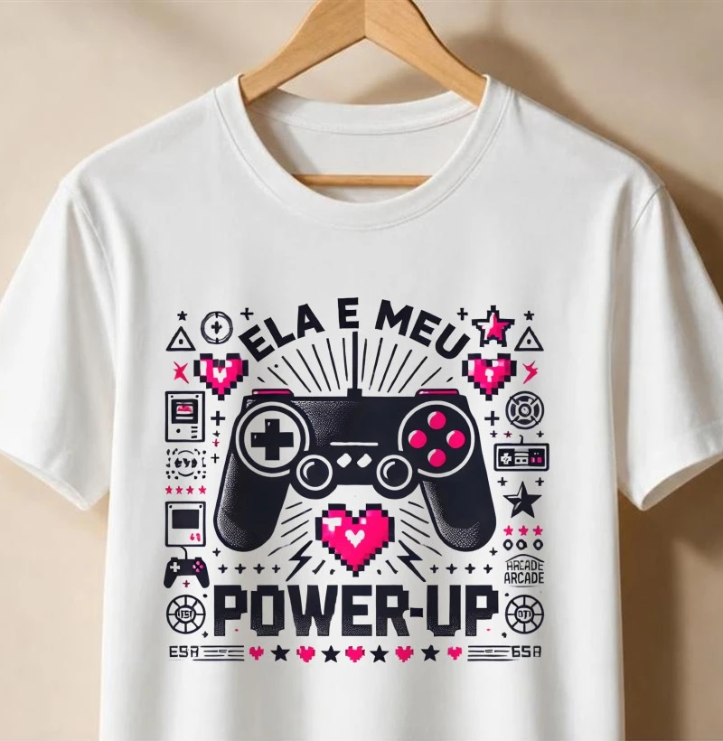Meu power up
