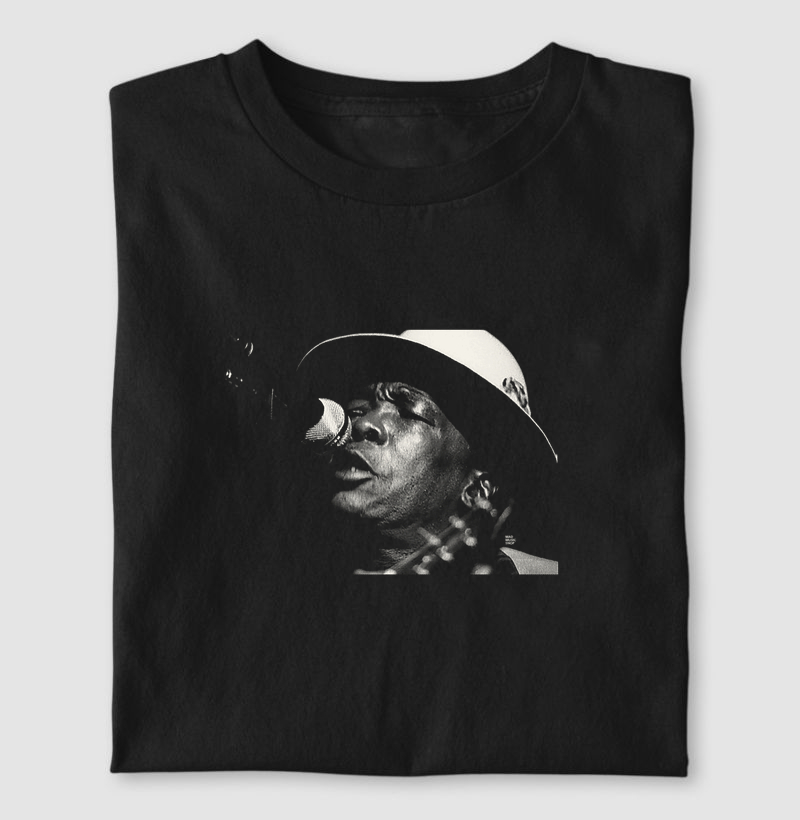 John Lee Hooker, 1978 - Camiseta