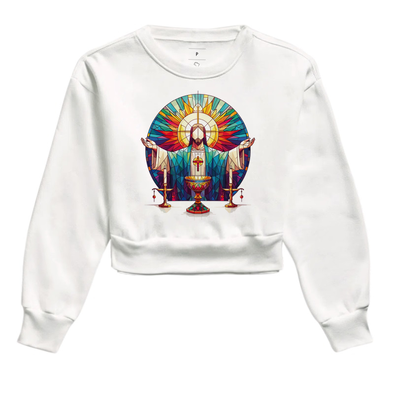 Cristo Mosaico