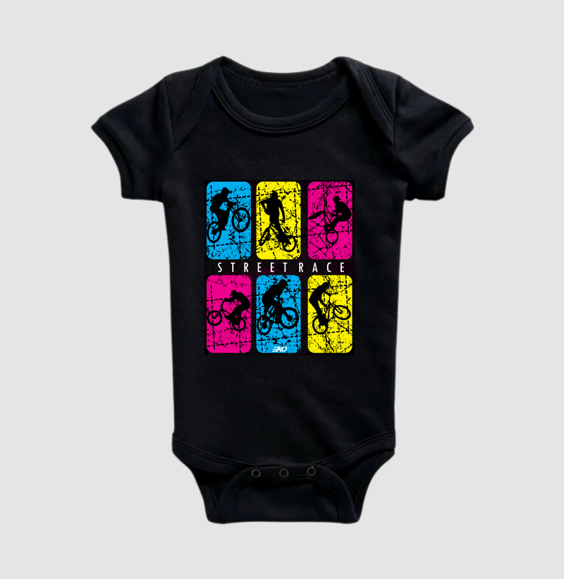 CAMISETA CASUAL CICLISMO