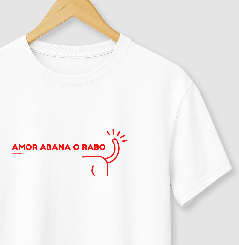 Amor abana o rabo (red)