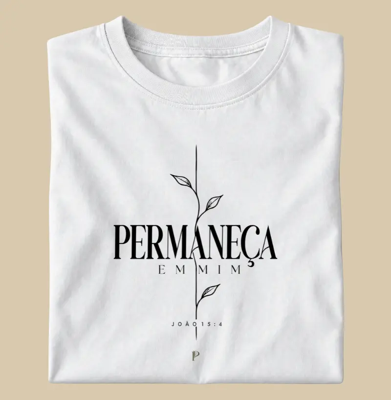Permaneça em Mim