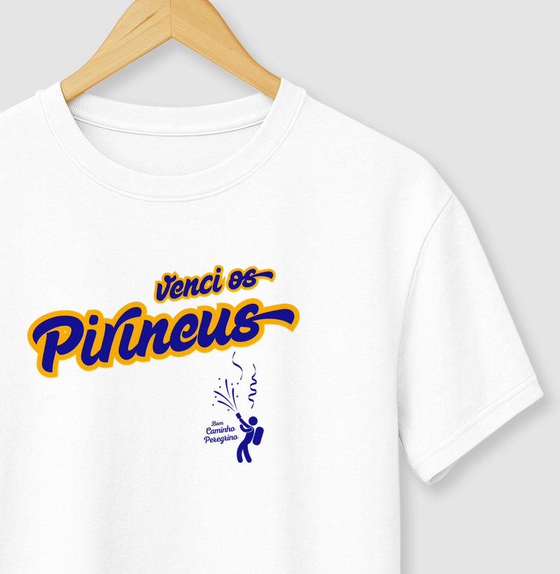Venci os Pirineus