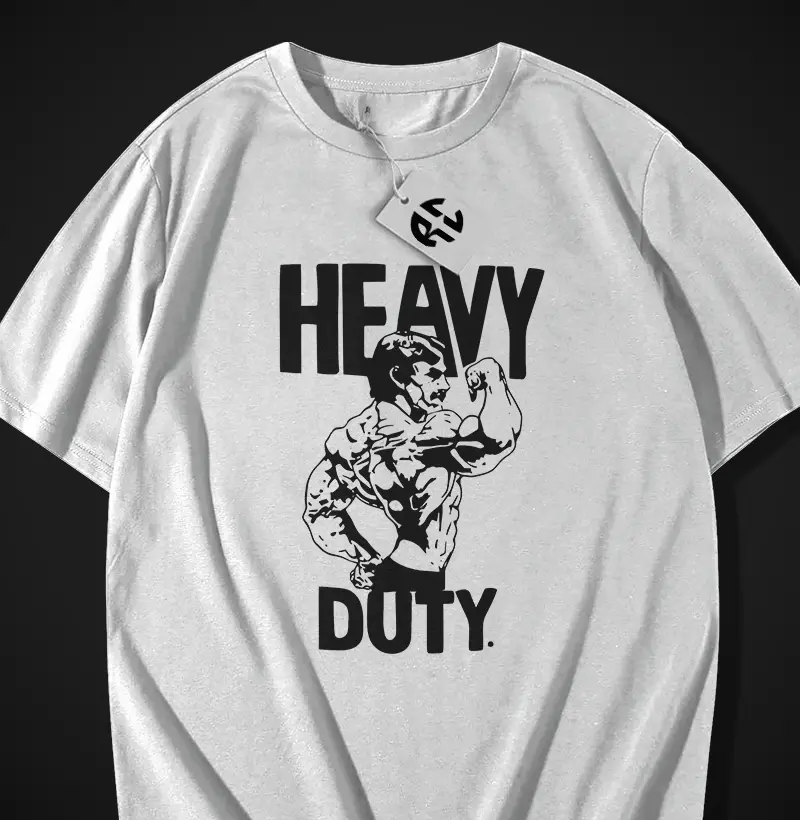 Oversized Heavy Duty | GymWear