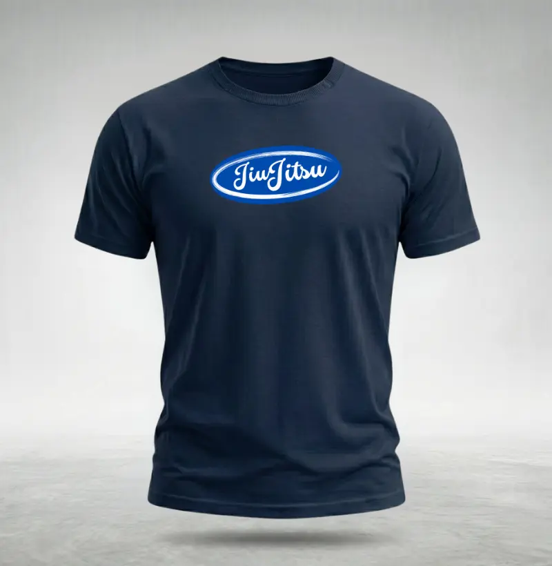 Jiu-Jitsu Blue Flow
