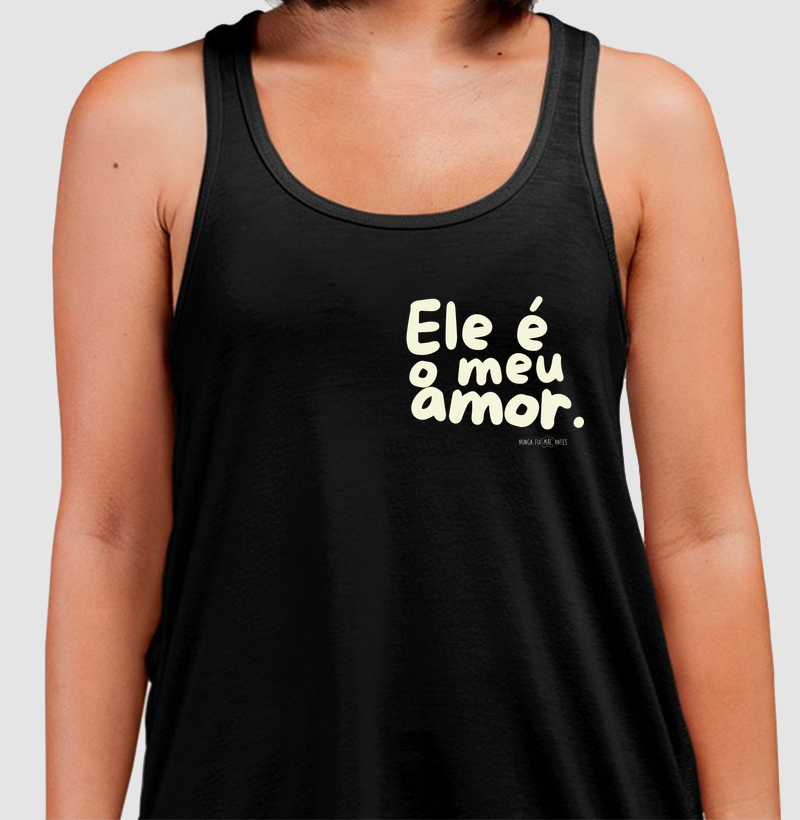 Ele É Meu Amor
