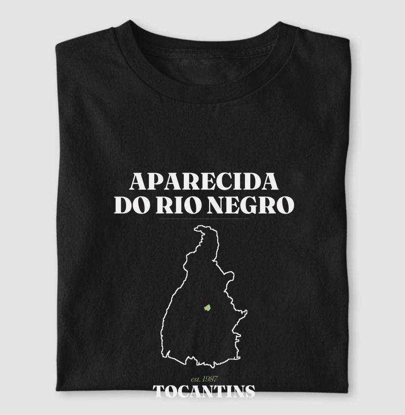 Aparecida do Rio Negro | Legado TO