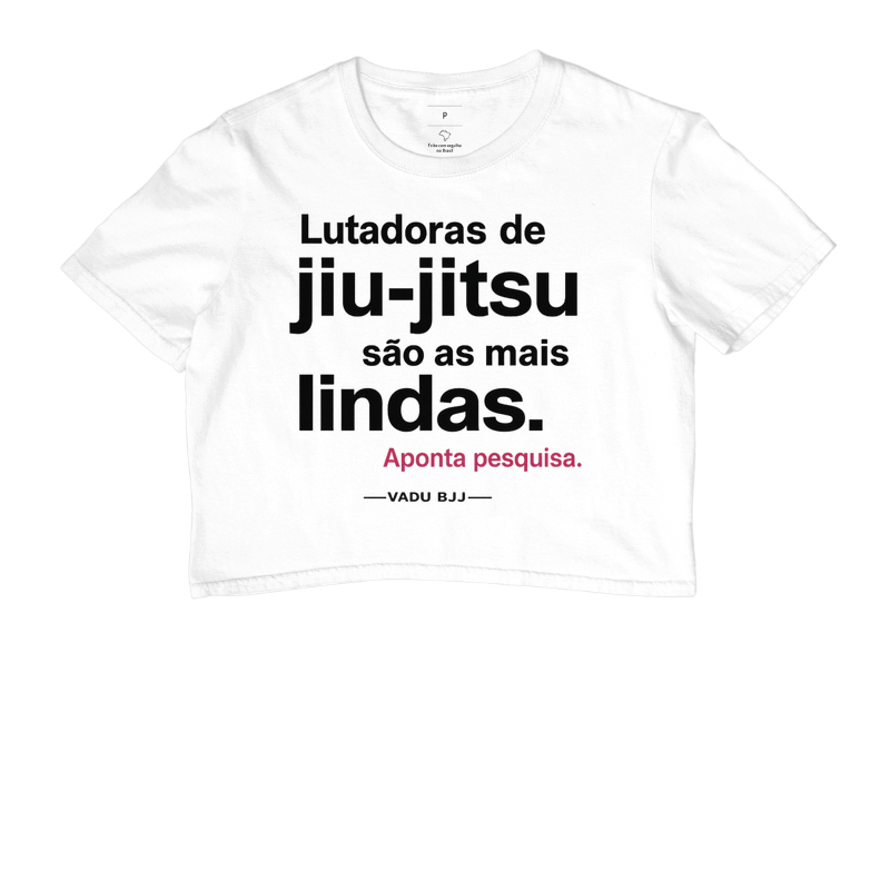 Lutadoras de Jiu-Jitsu são as mais lindas