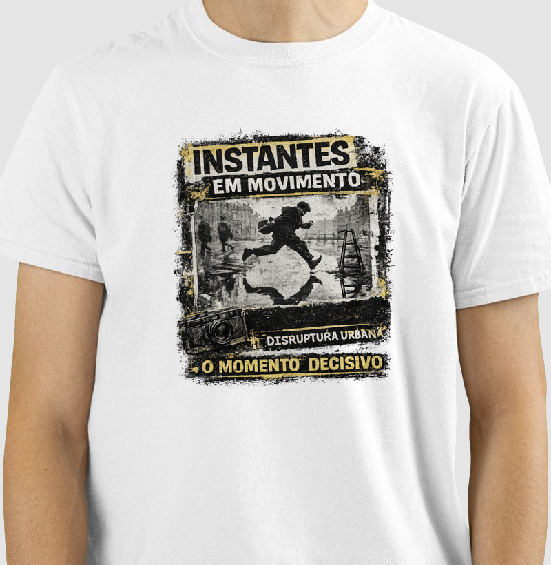 Instantes em movimento