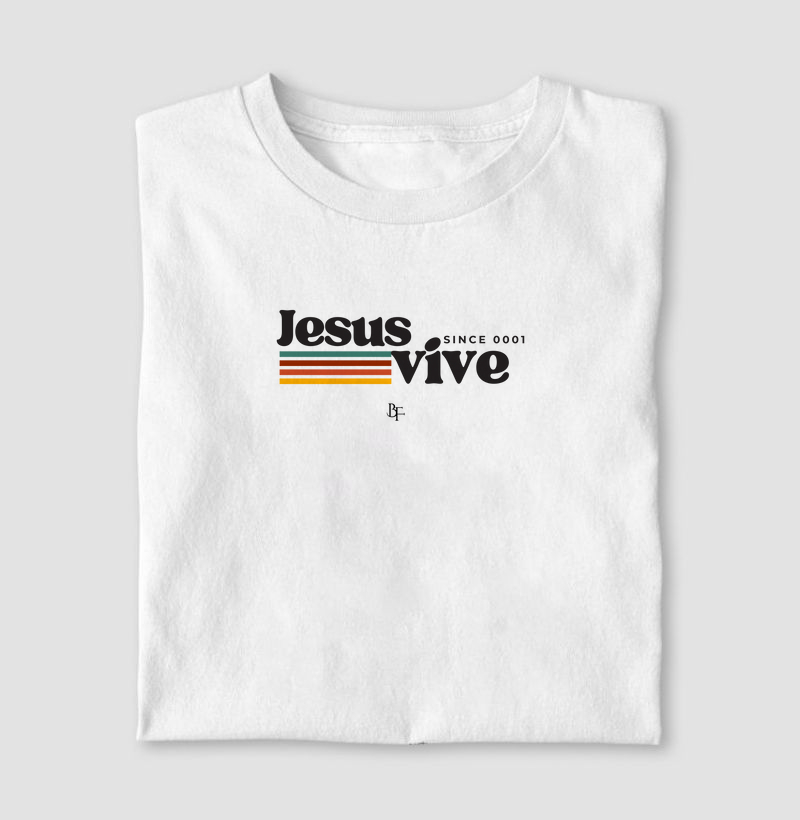 Jesus vive since 0001