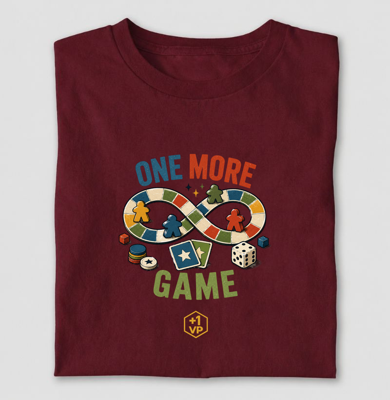 One More Game