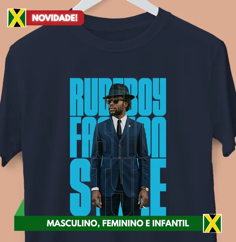 Rudeboy Fashion Style