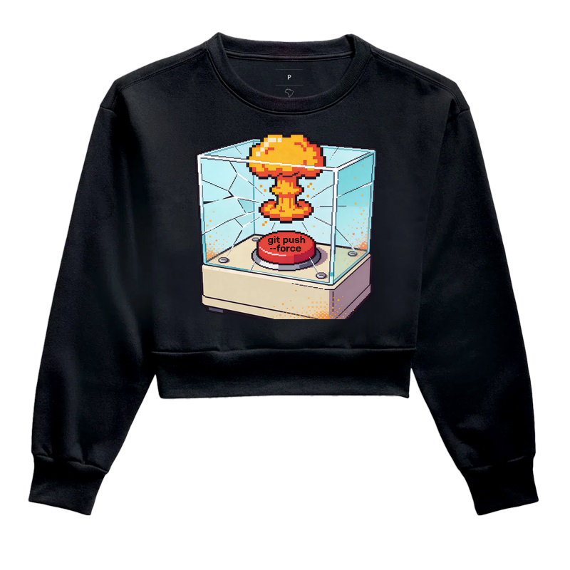 O Botão do Pânico (Git Force)