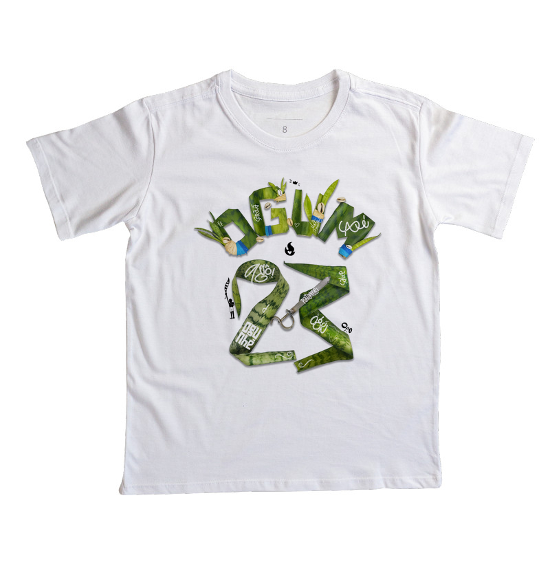 OGUM VINTE TRÊS mini