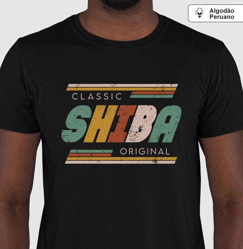 Shiba Vintage