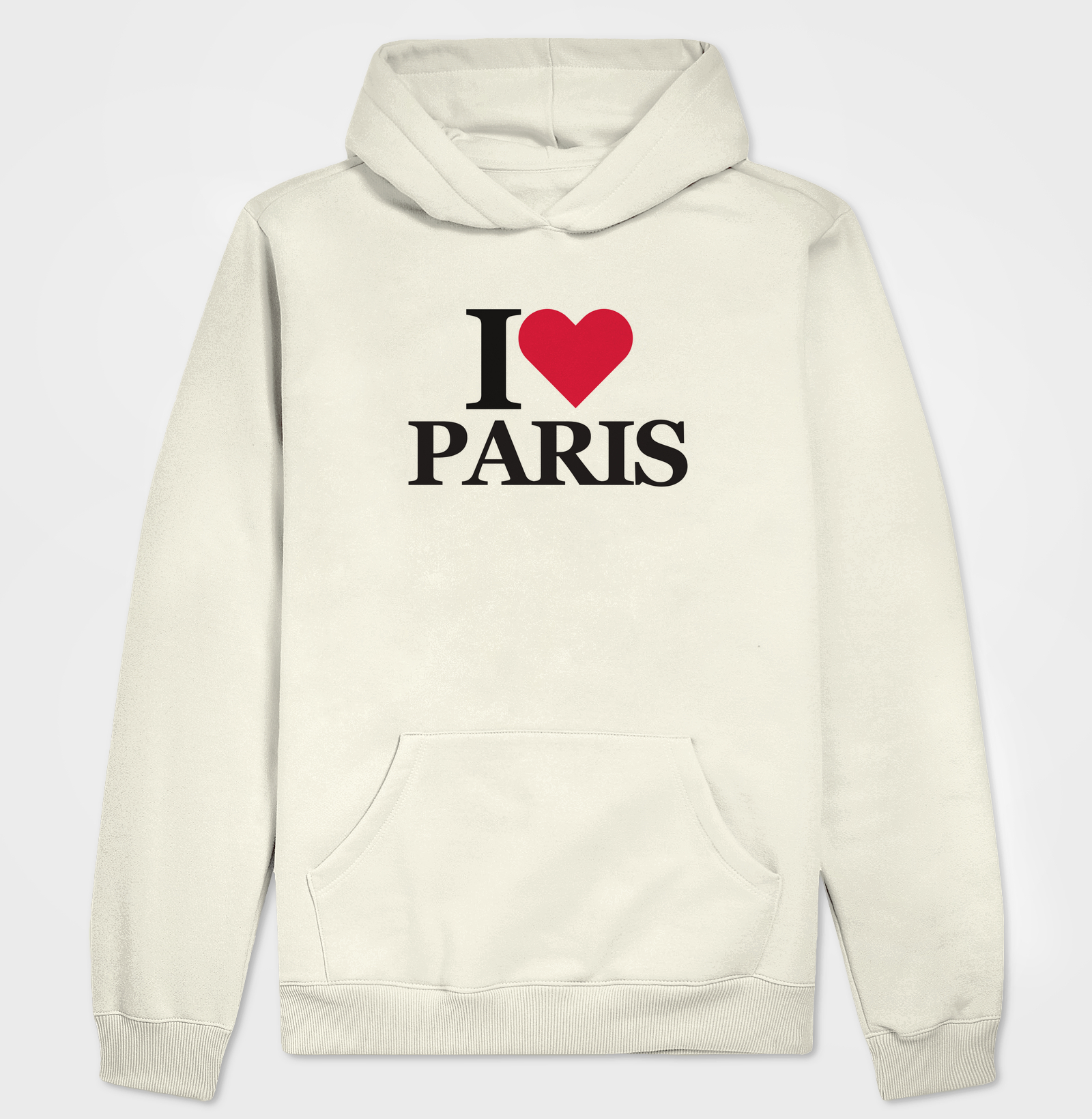Camiseta Viagem - I Love Paris