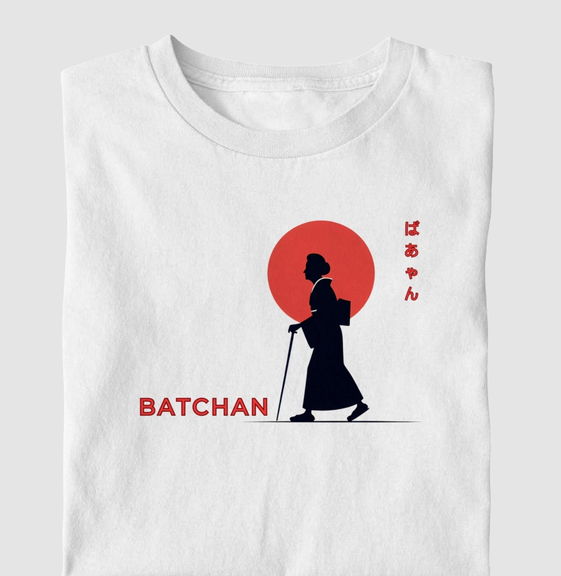 BATCHAN - Amo minha Batchan