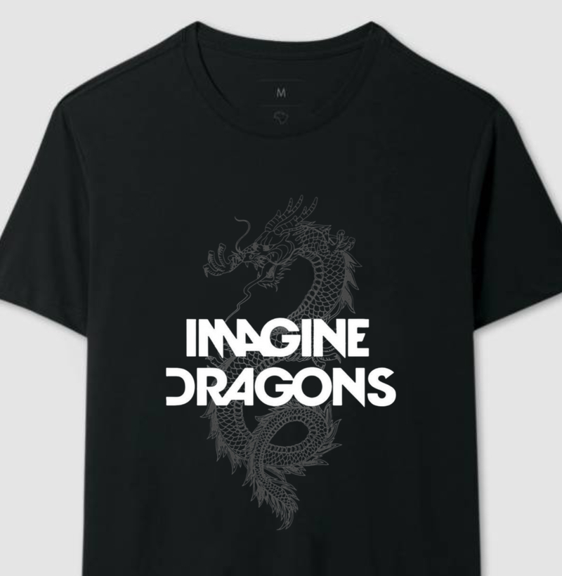 Imagine Dragons - Dragão