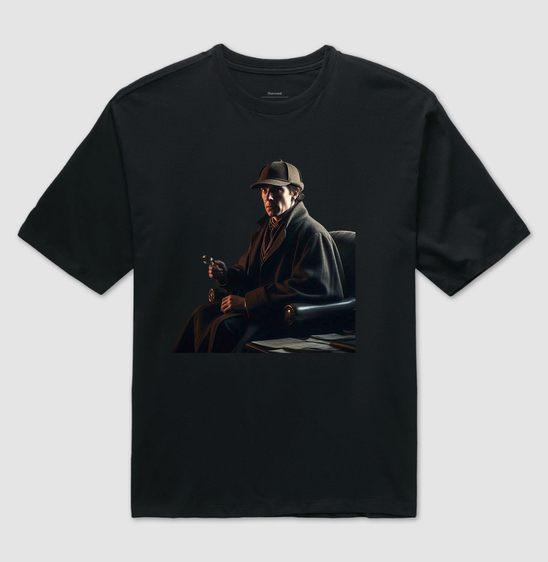 SHERLOCK HOLMES