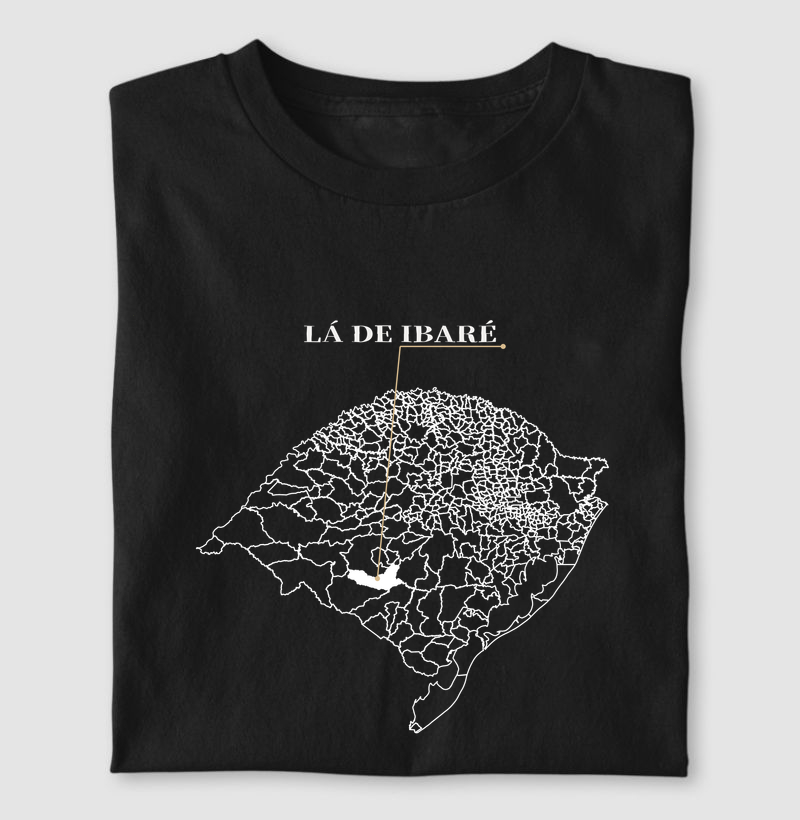 Ibaré | Origem Localidade RS