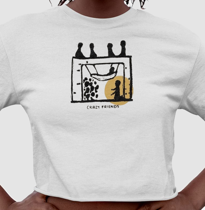 "Crazy Friends" Mateus 9