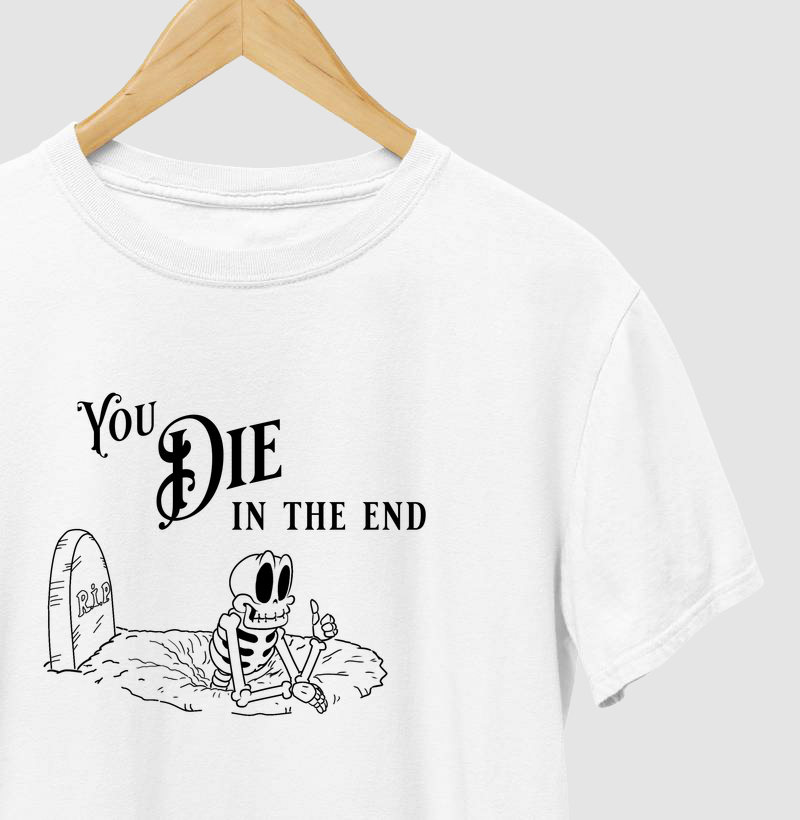 You Die In The End