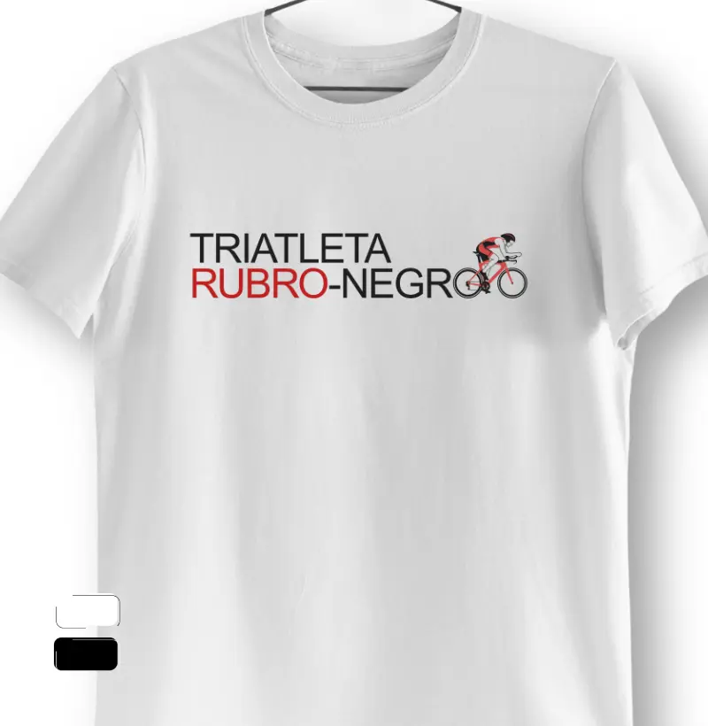 Triatleta Rubro-Negro