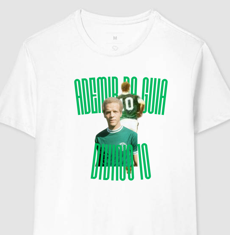 Camiseta - Divino 10