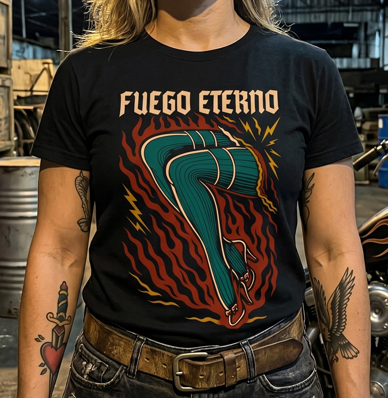 Fuego Eterno
