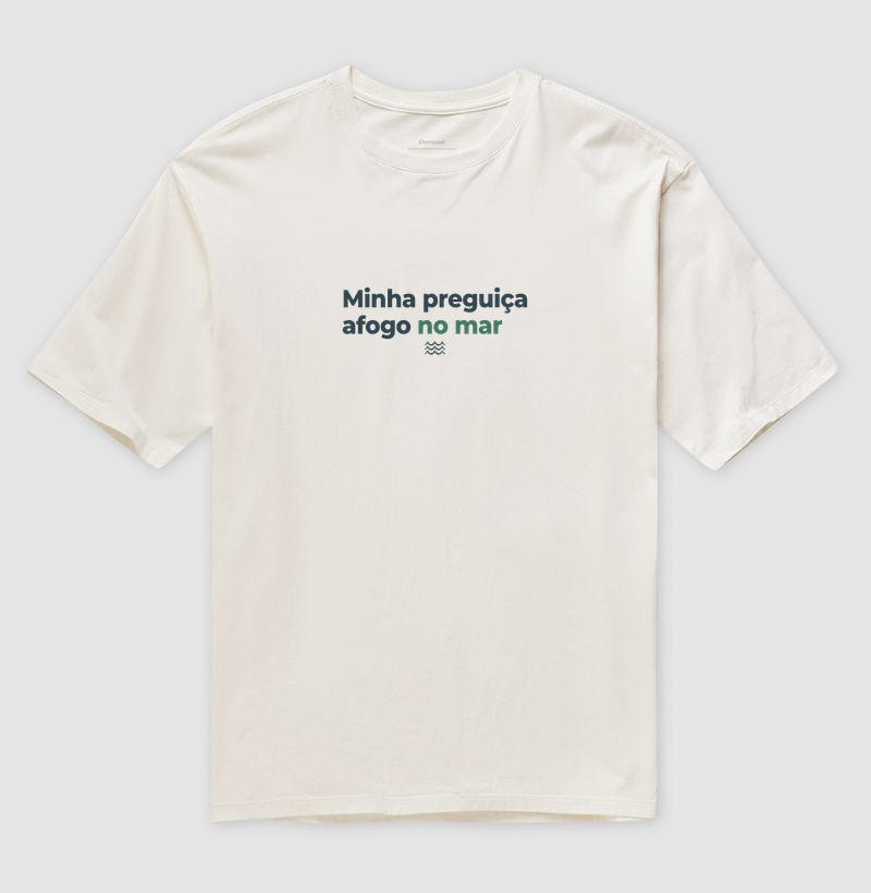 Minha Preguiça