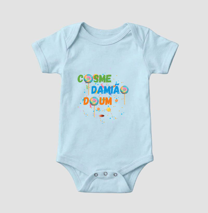 Cosme Damião Doum