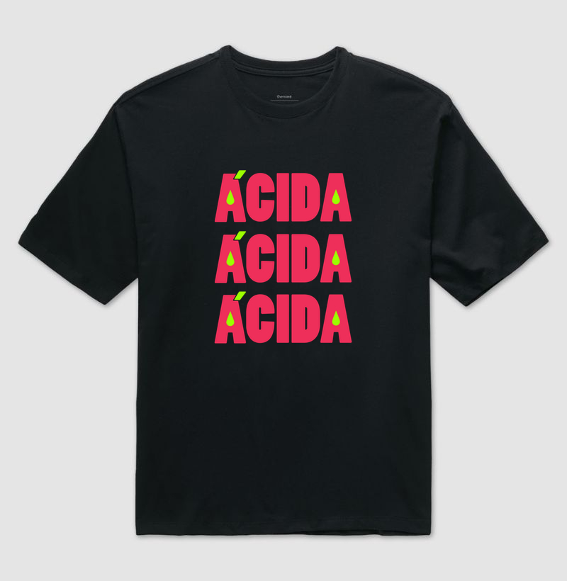3x Ácida
