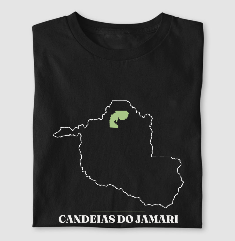 Candeias do Jamari | Traço RO