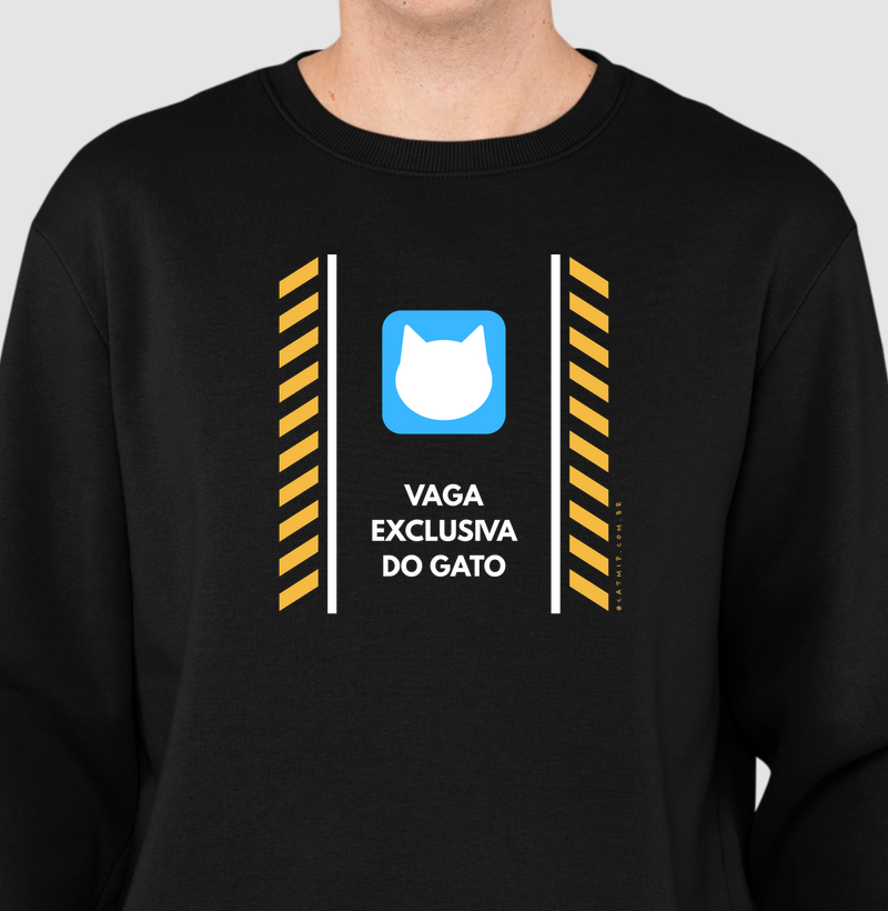 Vaga Exclusiva do Gato